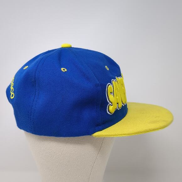 San Francisco Snapback Hat Multicolor One Size Adjustable Embroidered Joy Cap - Picture 5 of 9